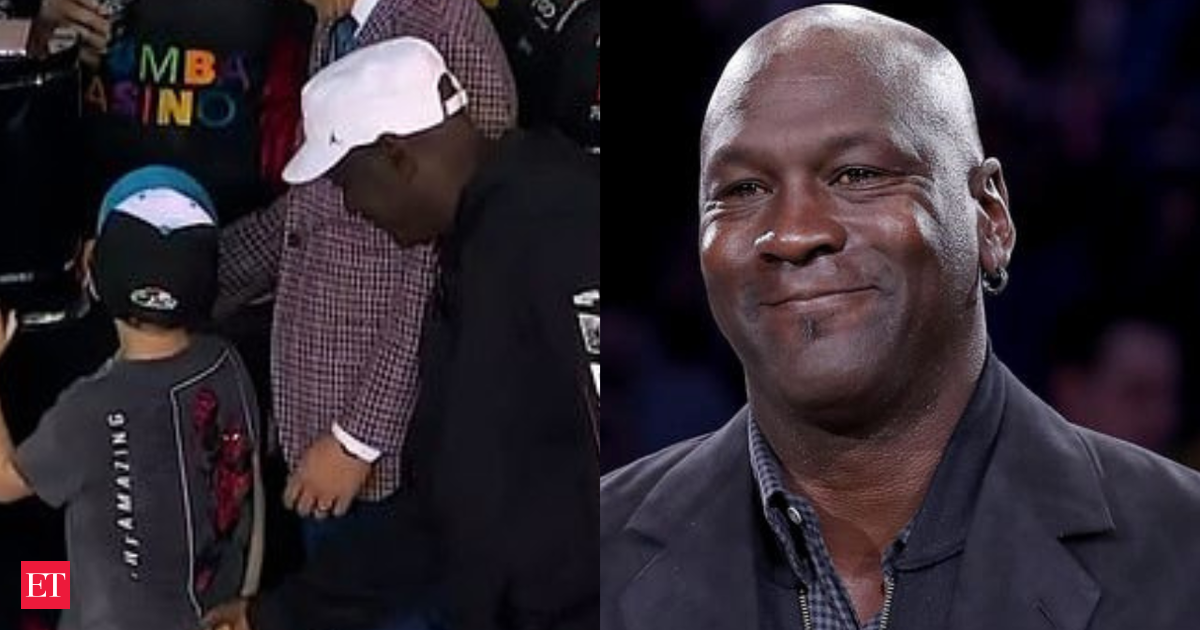 Michael Jordan's Viral Moment: Why Fans Are Divided on the Daytona Video