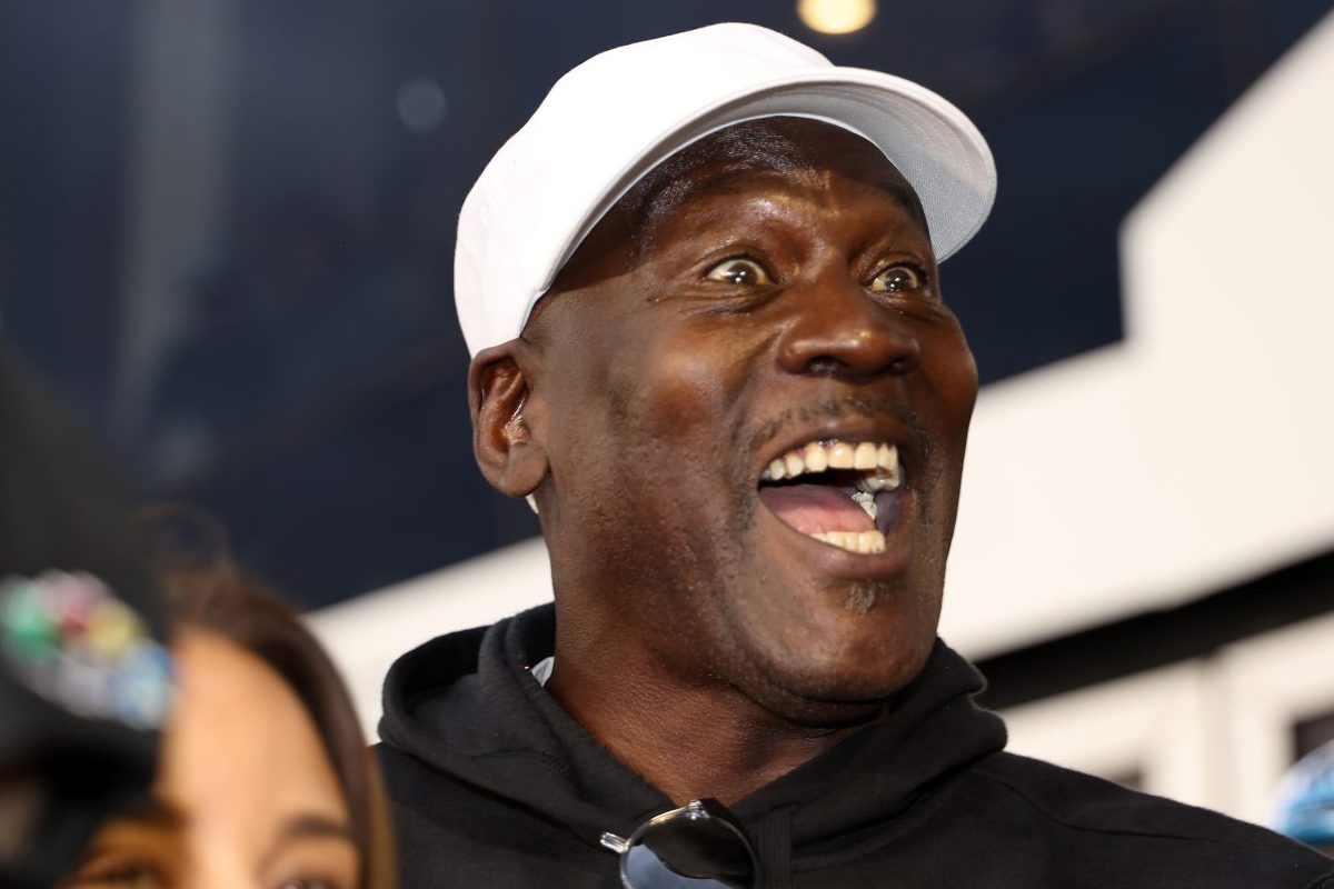 Michael Jordan Viral NASCAR Video: The Truth About the Ice